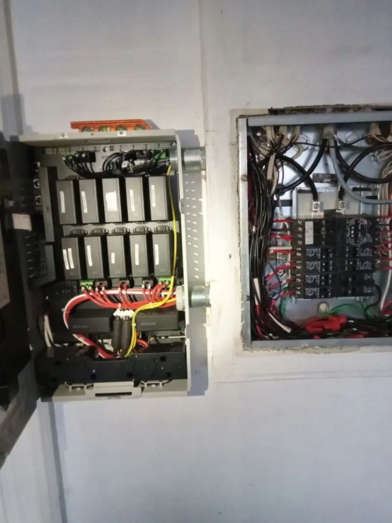 Electrical panel upgrade completed for Electrical Repair Services in Taylor Mill